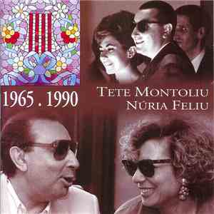 Tete Montoliu, Núria Feliu - 1965 . 1990 download mp3 flac