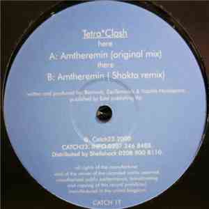 TetraClash - Amtheremin download mp3 flac