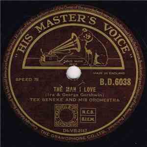 Tex Beneke And His Orchestra - The Man I Love / Poinciana download free Tex Beneke And His Orchestra - The Man I Love / Poinciana download mp3 flac