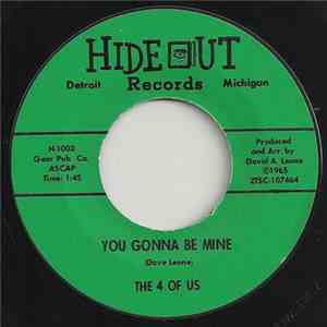The 4 Of Us  - You Gonna Be Mine / Batman download mp3 flac