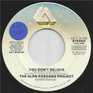 The Alan Parsons Project - You Don't Believe / Lucifer download free