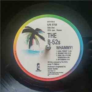 The B-52's - Whammy! download mp3 flac