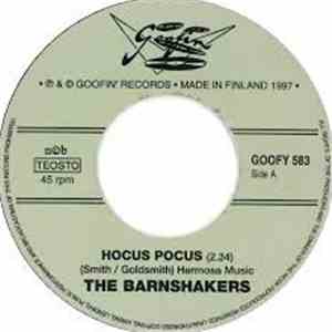 The Barnshakers - Hocus Pocus download free