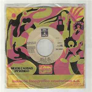 The Beatles - Let It Be / You Know My Name download free