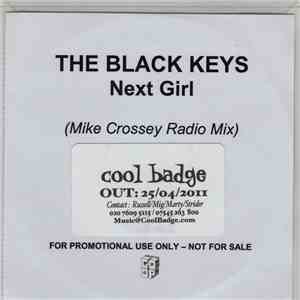 The Black Keys - Next Girl download free The Black Keys - Next Girl download mp3 flac