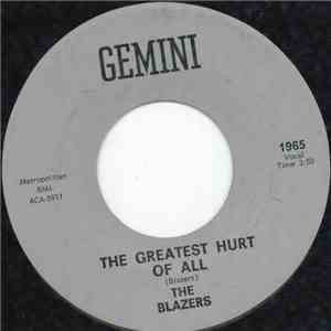 The Blazers  - The Greatest Hurt Of All download mp3 flac