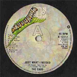 The Cars - Just What I Needed download mp3 flac