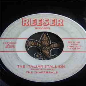 The Chaparrals  - The Italian Stallion/The Chaparral Stick download free