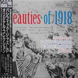 The Charlie Mariano & Jerry Dodgion Sextet - Beauties Of 1918 download mp3 flac