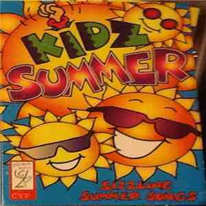 The Childrens Audio Company - Kidz Summer download mp3 flac