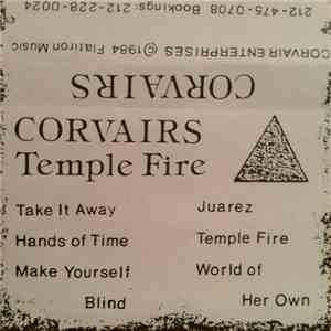 The Corvairs - Temple Fire download mp3 flac