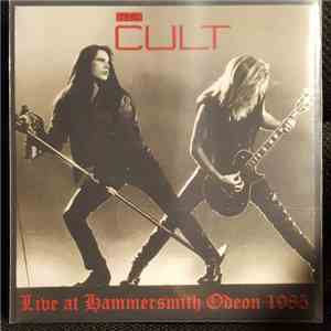 The Cult - Live At Hammersmith Odeon 1985 download mp3 flac
