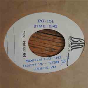 The Delfonics - I'm Sorry download mp3 flac