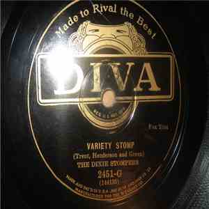 The Dixie Stompers - Variety Stomp / The St. Louis Blues download mp3 flac