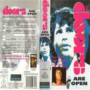 The Doors - The Doors In Europe & The Doors Are Open download mp3 flac