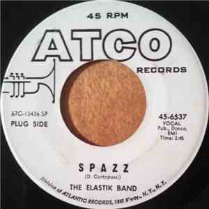 The Elastik Band - Spazz download free