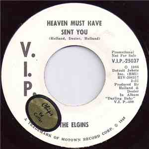 The Elgins - Heaven Must Have Sent You download mp3 flac