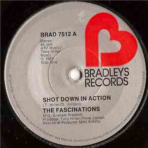 The Fascinations  - Shot Down In Action / I Believe You Baby download mp3 flac