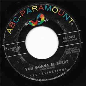 The Fasinations - Tears In My Eyes / You Gonna Be Sorry download free