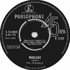 The Federals  - Marlena / Please Believe Me download free