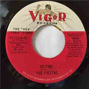 The Fiestas - So Fine download mp3 flac