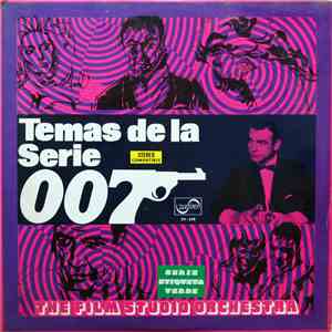 The Film Studio Orchestra - Temas De La Serie 007 download mp3 flac
