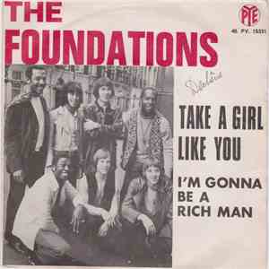 The Foundations - Take A Girl Like You download free