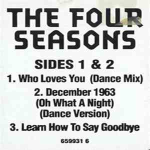 The Four Seasons - Who Loves You download mp3 flac