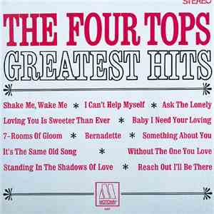 The Four Tops - Greatest Hits download mp3 flac
