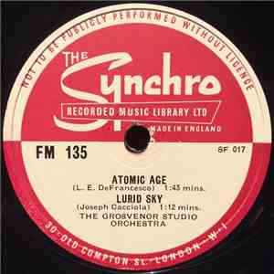 The Grosvenor Studio Orchestra - Atomic Age download mp3 flac
