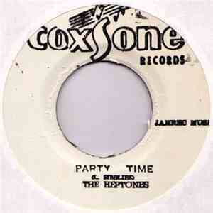 The Heptones - Party Time download mp3 flac