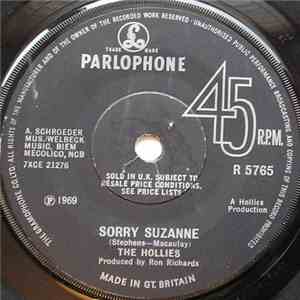 The Hollies - Sorry Suzanne download mp3 flac