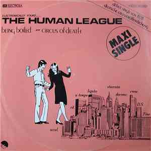 The Human League - Being Boiled / Circus Of Death download mp3 flac