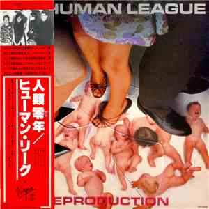 The Human League - Reproduction download mp3 flac
