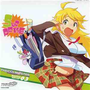 長谷川明子 - THE iDOLM@STER Master Artist 03 Miki Hoshii download mp3 flac
