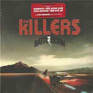 The Killers - Battle Born download free The Killers - Battle Born download mp3 flac
