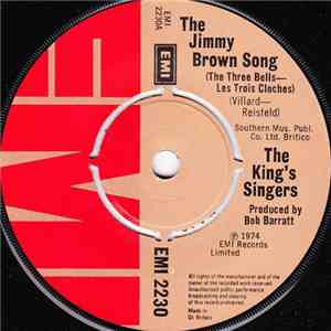 The King's Singers - The Jimmy Brown (The Three Bells - Les Trois Cloches) download mp3 flac