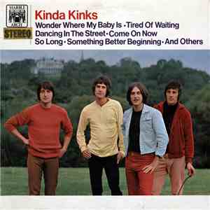The Kinks - Kinda Kinks download mp3 flac