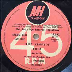 The Kinks - Lola download free
