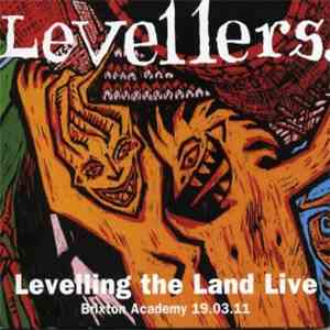 The Levellers - Levelling The Land Live! download mp3 flac