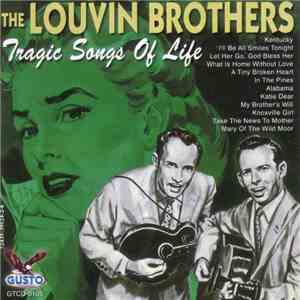 The Louvin Brothers - Tragic Songs Of Life download mp3 flac