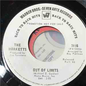The Marketts - Out Of Limits / Batman Theme download mp3 flac