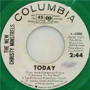 The New Christy Minstrels - Today download mp3 flac