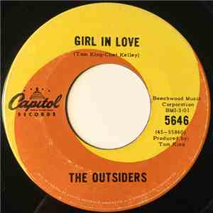 The Outsiders - Girl In Love / What Makes You So Bad You Weren't Brought Up That Way download free The Outsiders - Girl In Love / What Makes You So Bad You Weren't Brought Up That Way download mp3 flac