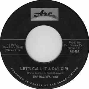 The Razor's Edge - Let's Call It A Day Girl download free The Razor's Edge - Let's Call It A Day Girl download mp3 flac