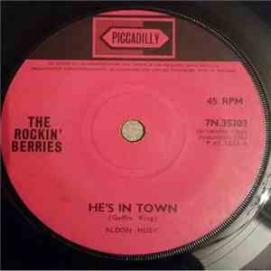 The Rockin' Berries - He's In Town download mp3 flac