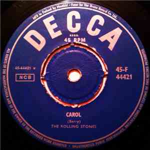 The Rolling Stones - Carol download mp3 flac
