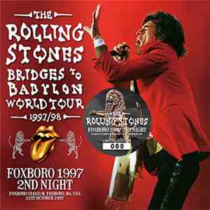 The Rolling Stones - Foxboro 1997 2nd Night download mp3 flac