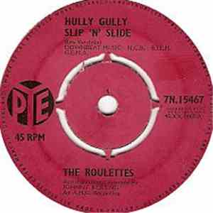The Roulettes - Hully Gully Slip And Slide download mp3 flac