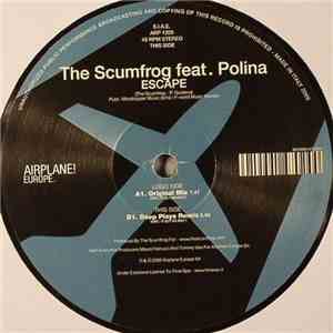 The Scumfrog Feat. Polina  - Escape download mp3 flac